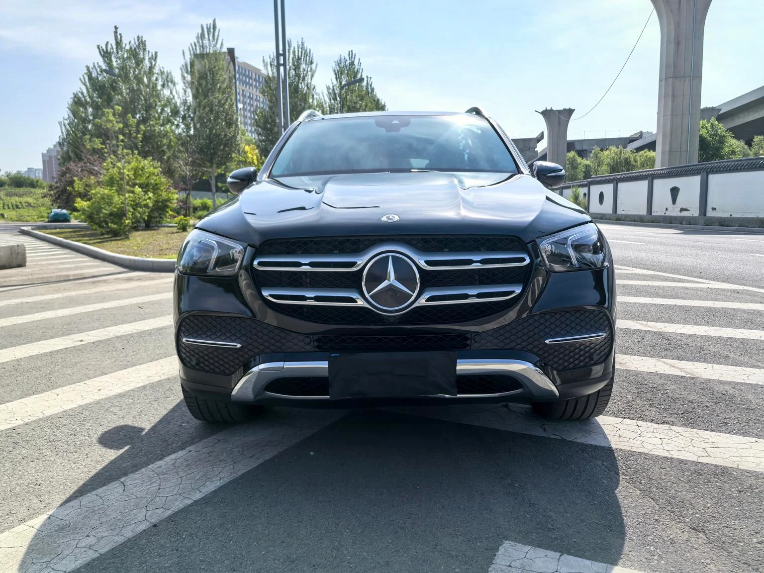 Mercedes-Benz GLE-Class GLE350 4MATIC - exterior