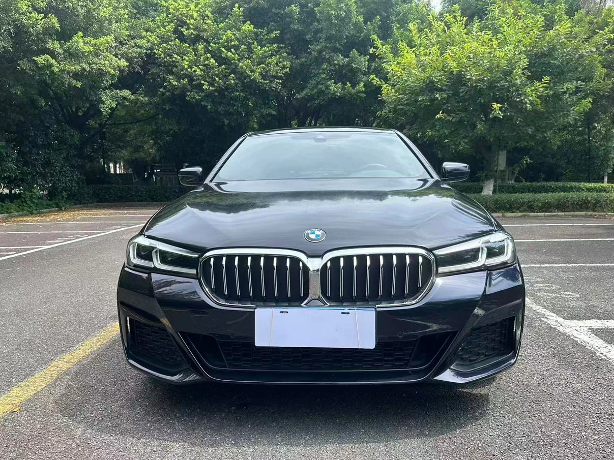 BMW 5 Series 525Li M Sport - exterior