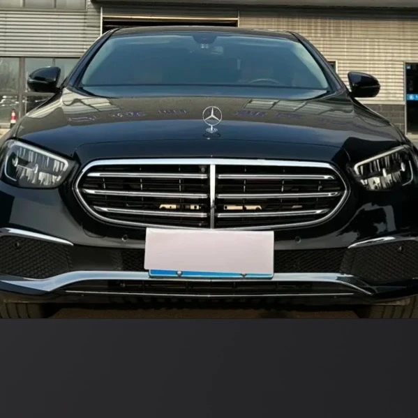 Mercedes-Benz E-Class E300L Fashion - exterior