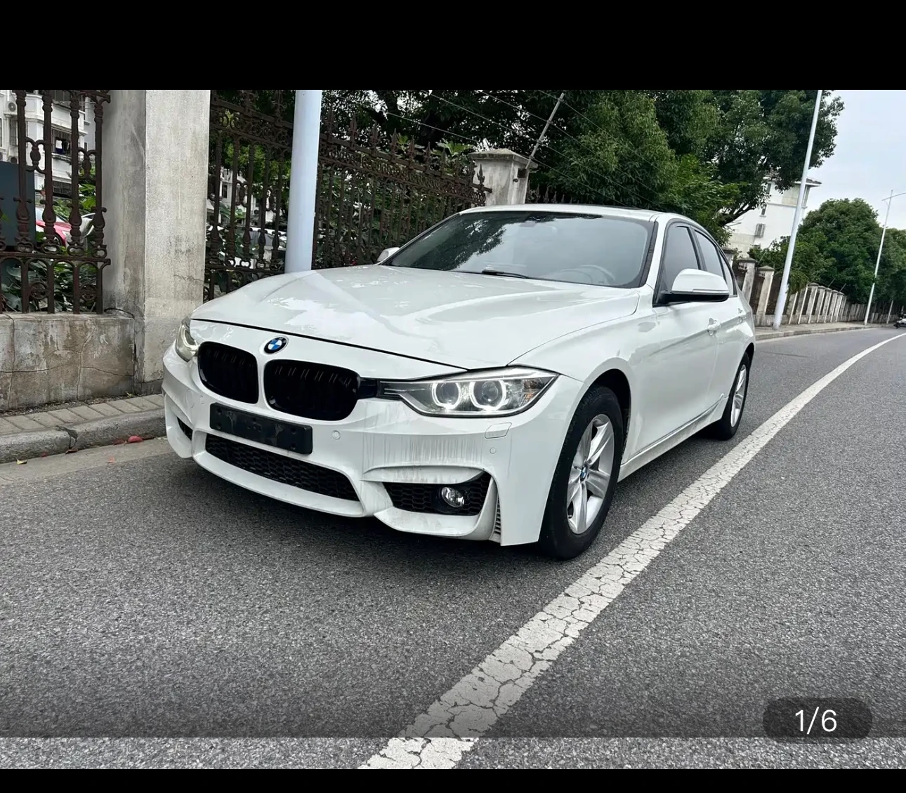 BMW 320Li Fashion