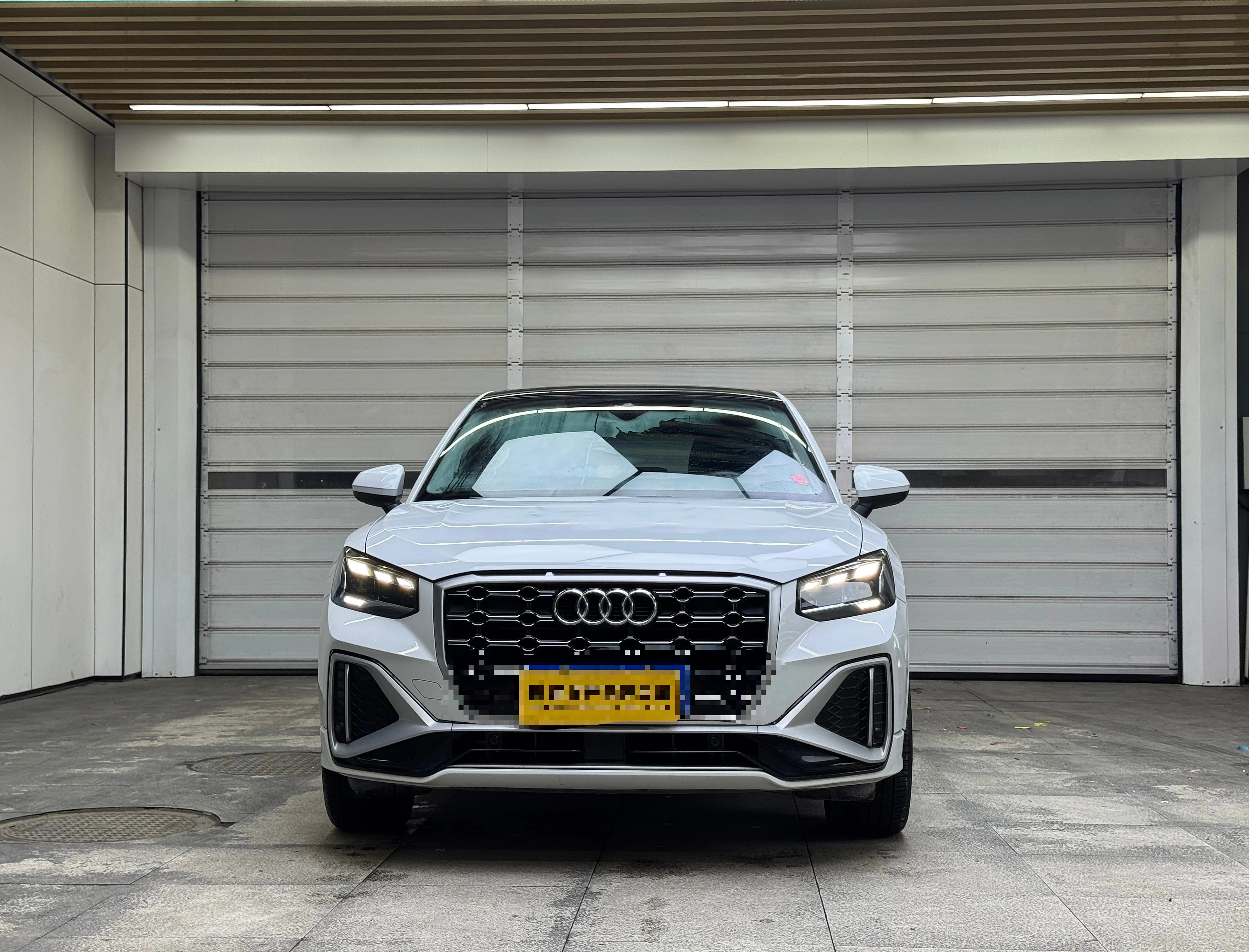 Audi Q2L 35 TFSI