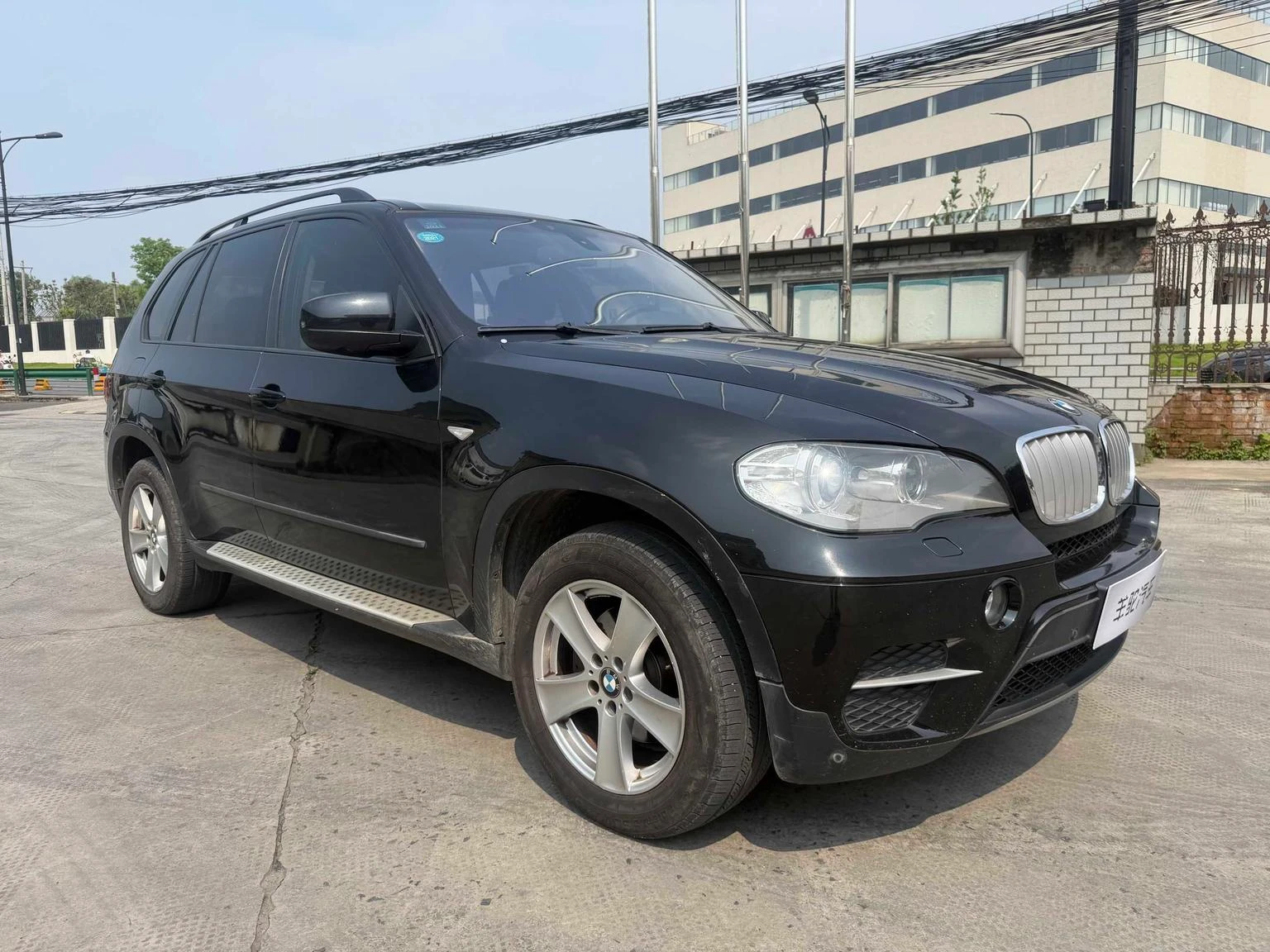 BMW X5 xDrive35i M Sport