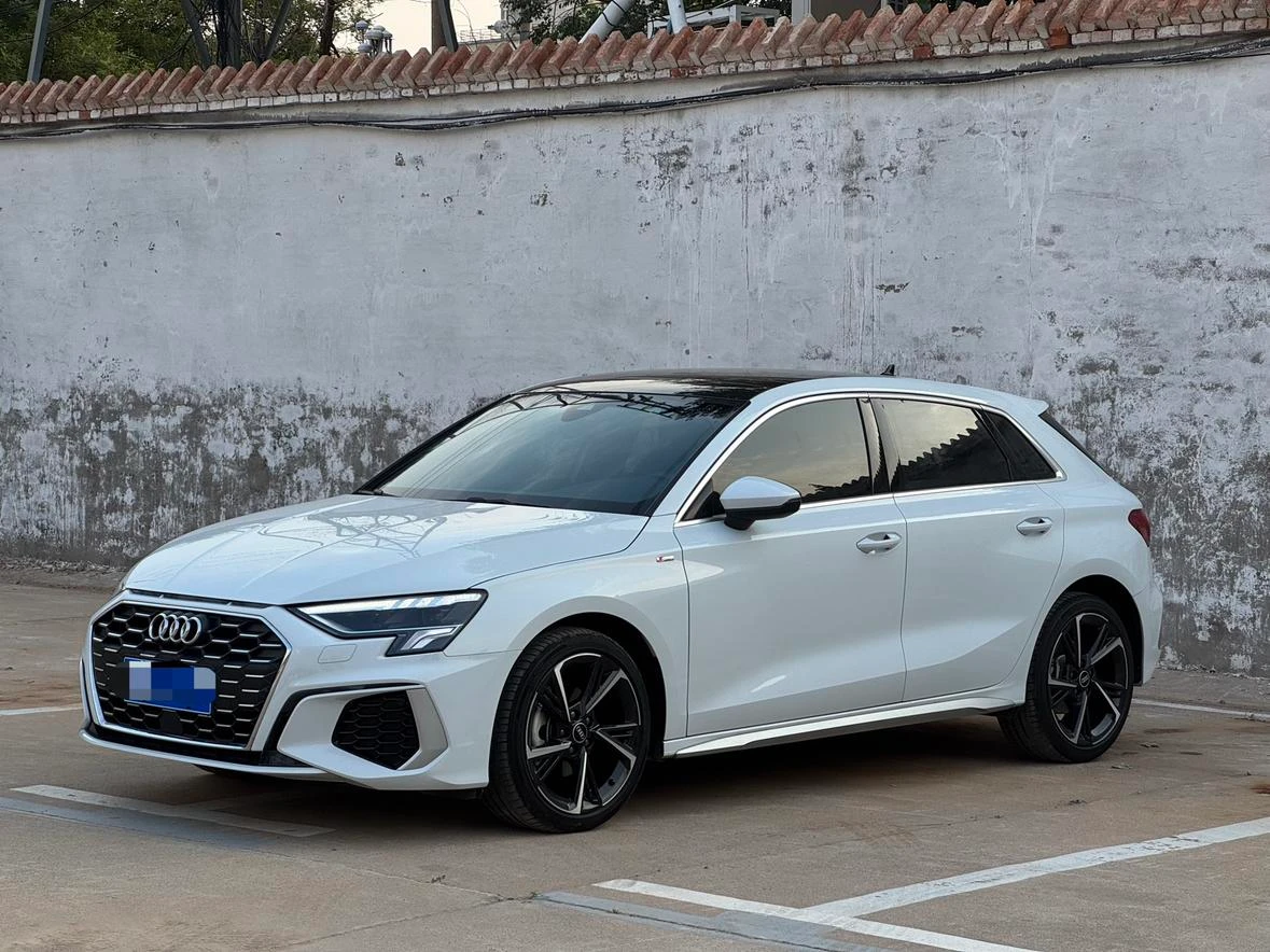 Audi A3 Facelift Sportback 35 TFSI Sport