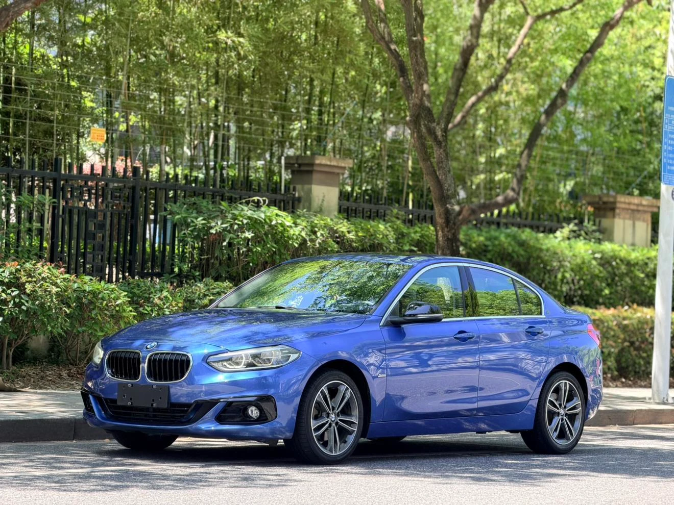 BMW 1 Series 118i  M Sport