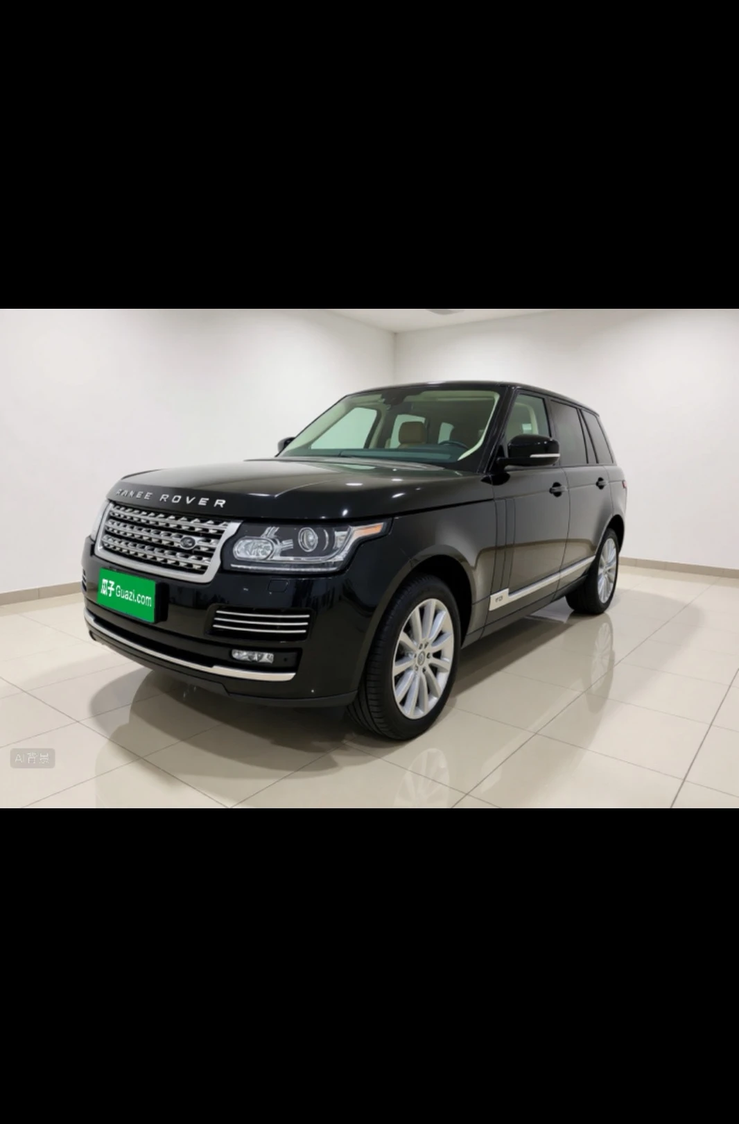 Land Rover Range Rover SC 