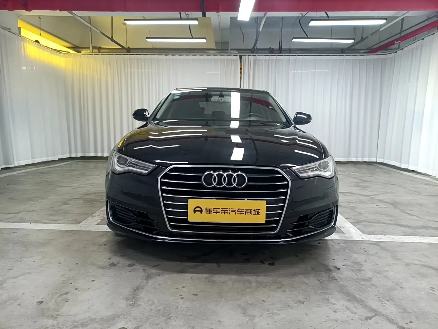 Audi A6 40 TFSI Technology Trim - exterior