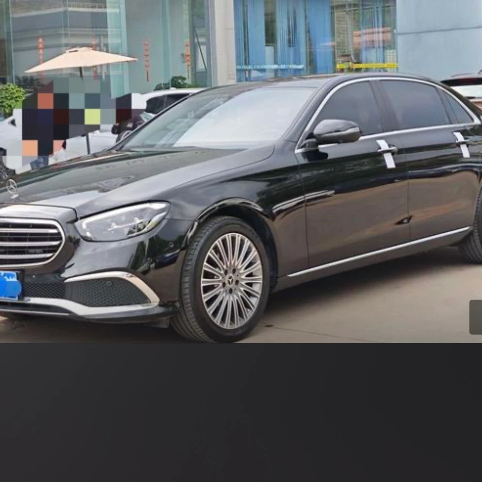 Mercedes-Benz E-class 300 L Style