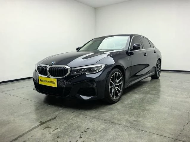 BMW 3 Series 325Li M Sport Package