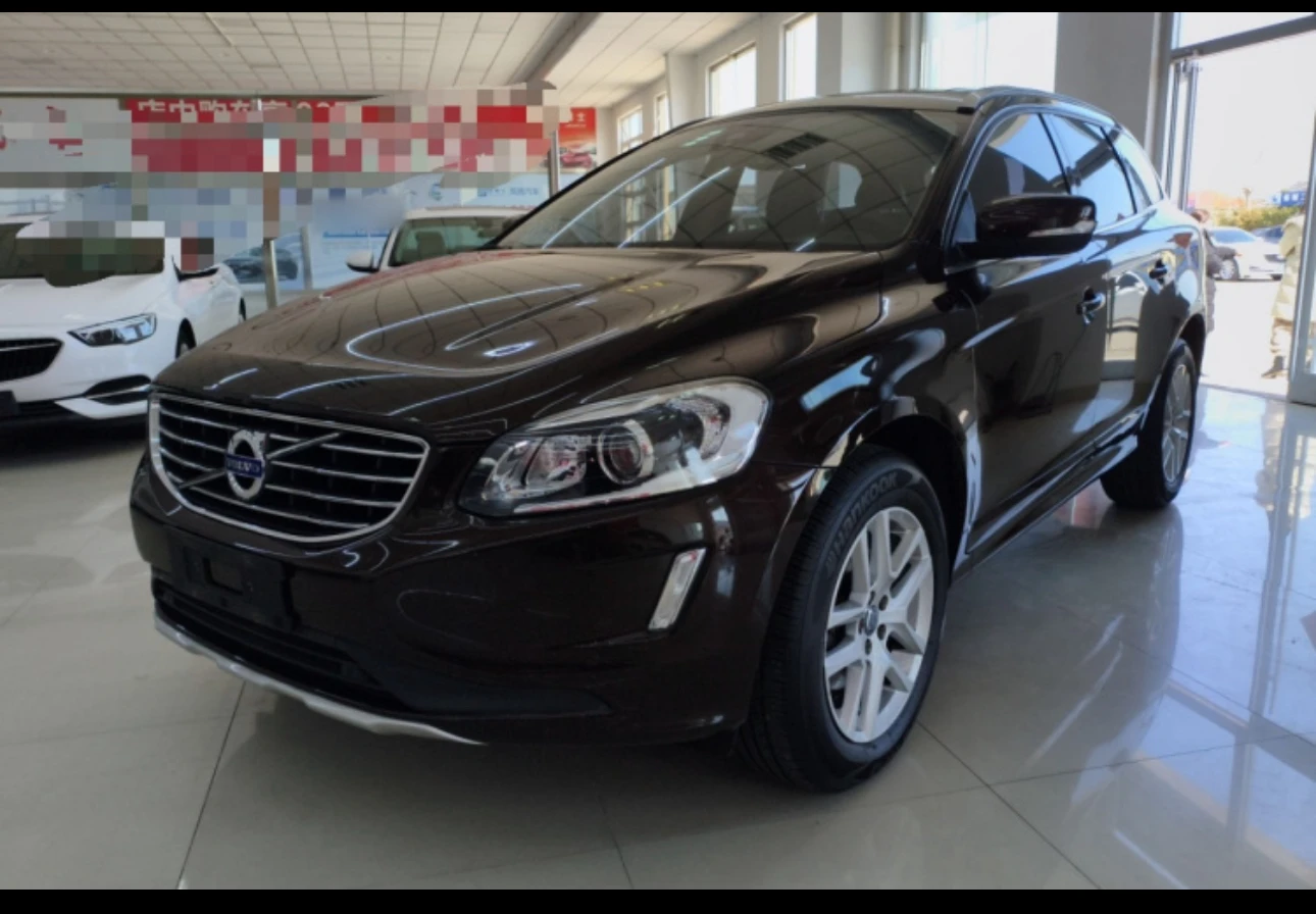 Volvo XC60 T5 AWD