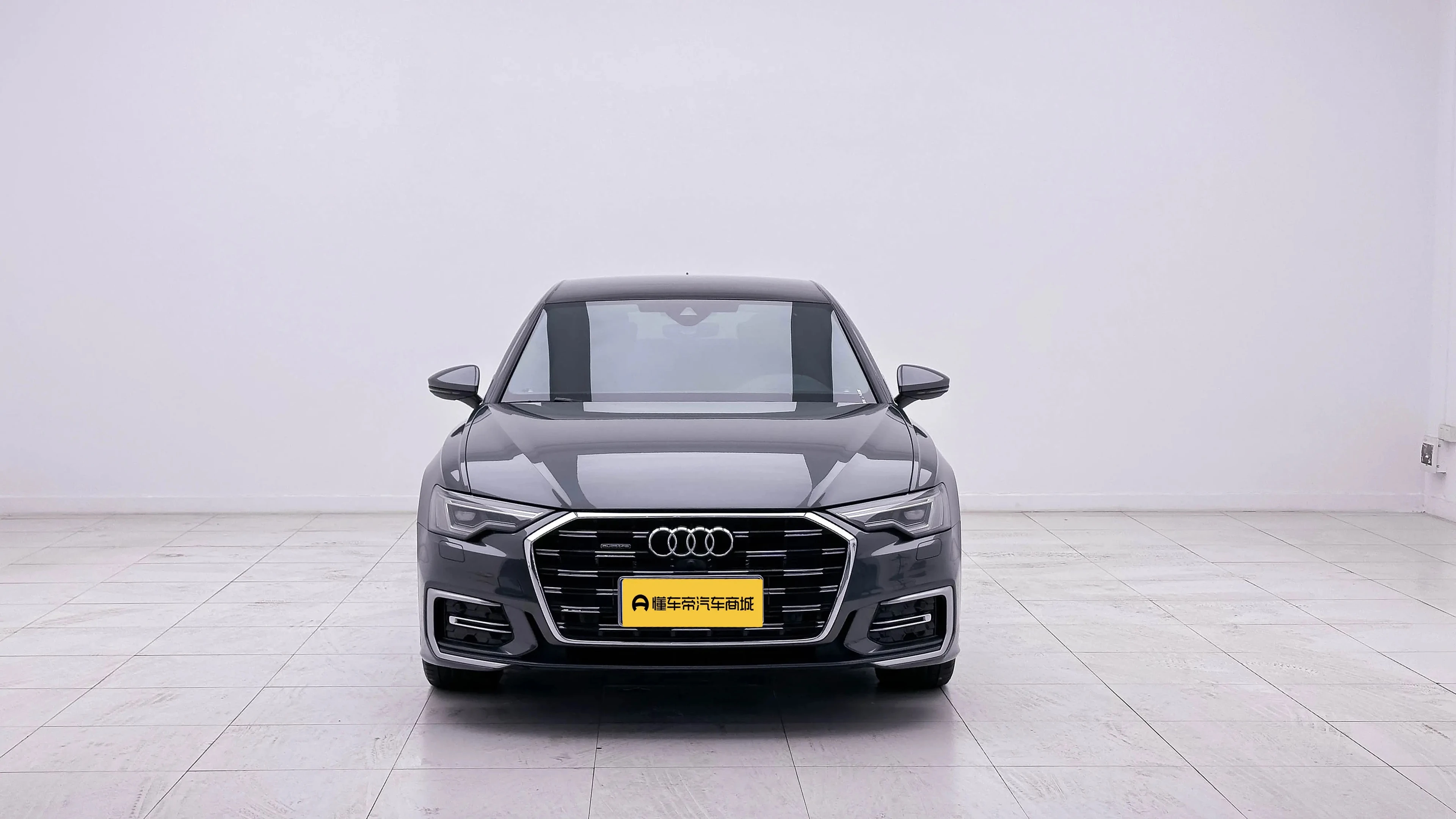 Audi A6L 45 TFSI Selection Dynamic Trim - exterior
