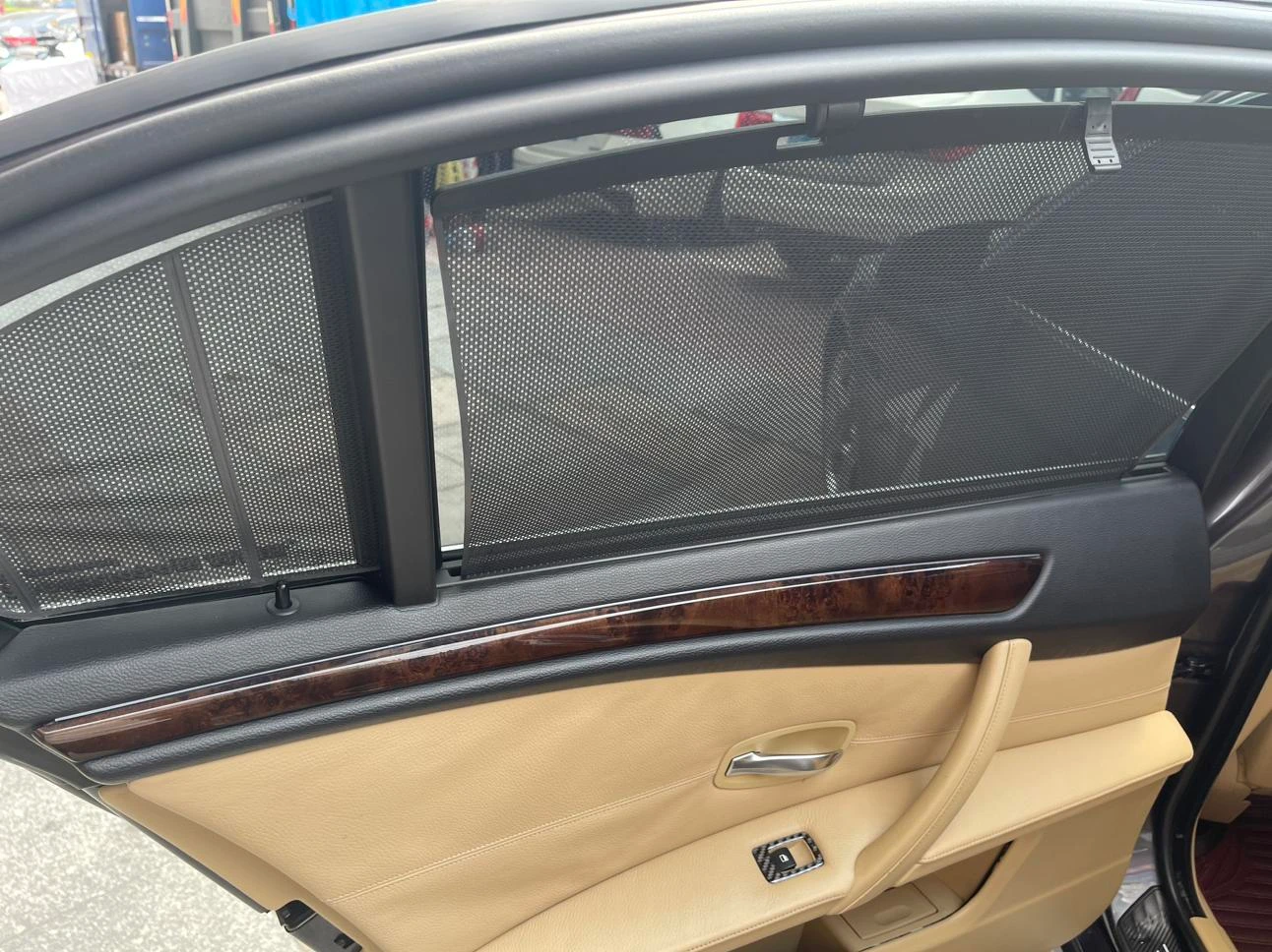 BMW 532Li  - exterior