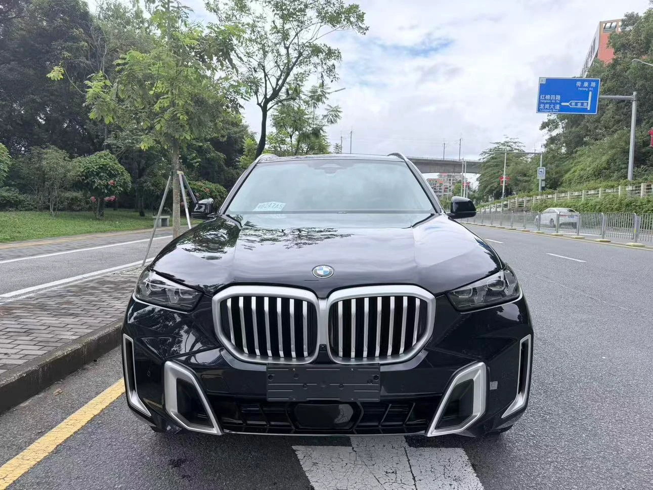 BMW X5 xDrive30Li M Sport Package - exterior