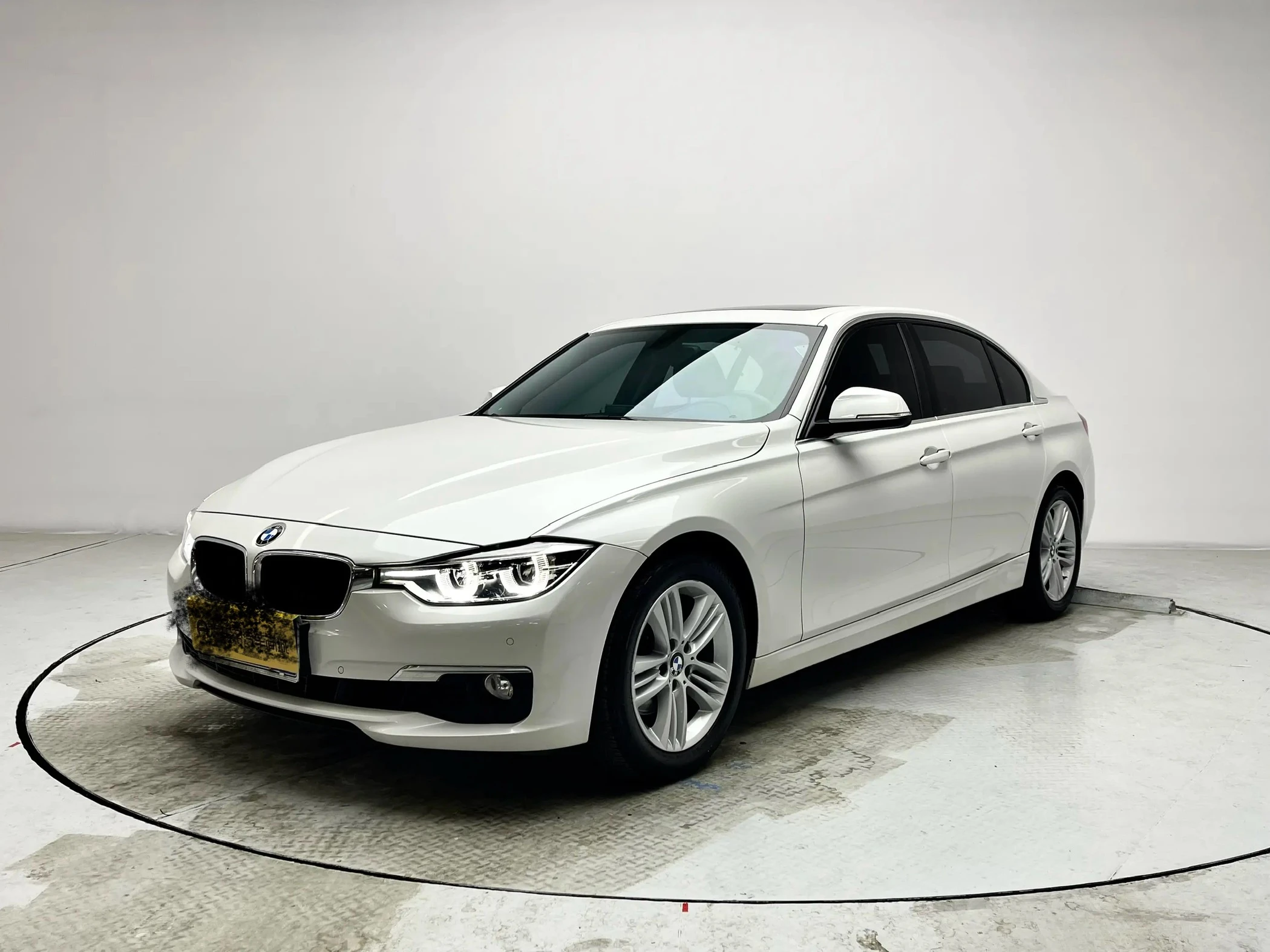 BMW 320Li 