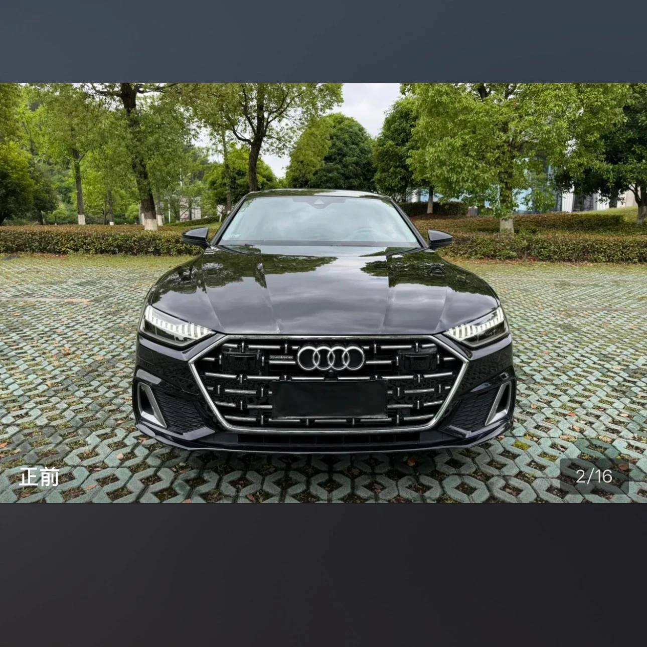 Audi A7L 45 Luxury