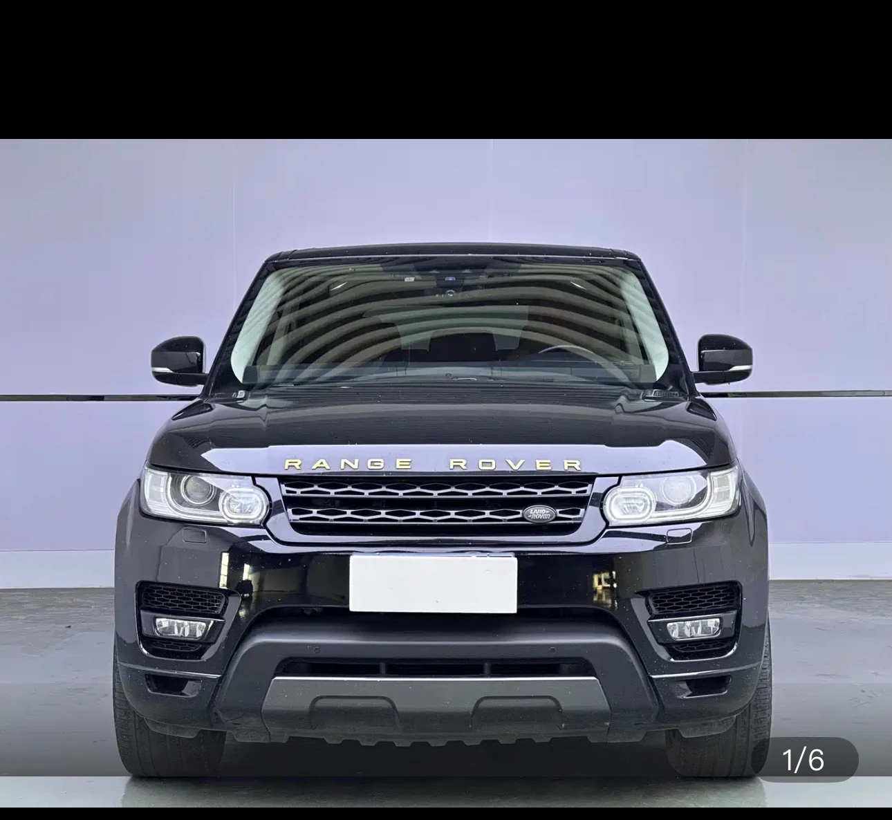Land Rover Range Rover Sport SC HSE - exterior