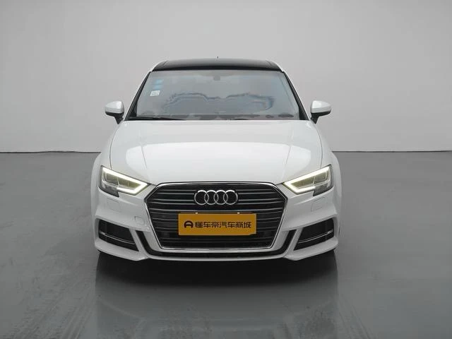 Audi A3 35 TFSI Fashion Trim - exterior