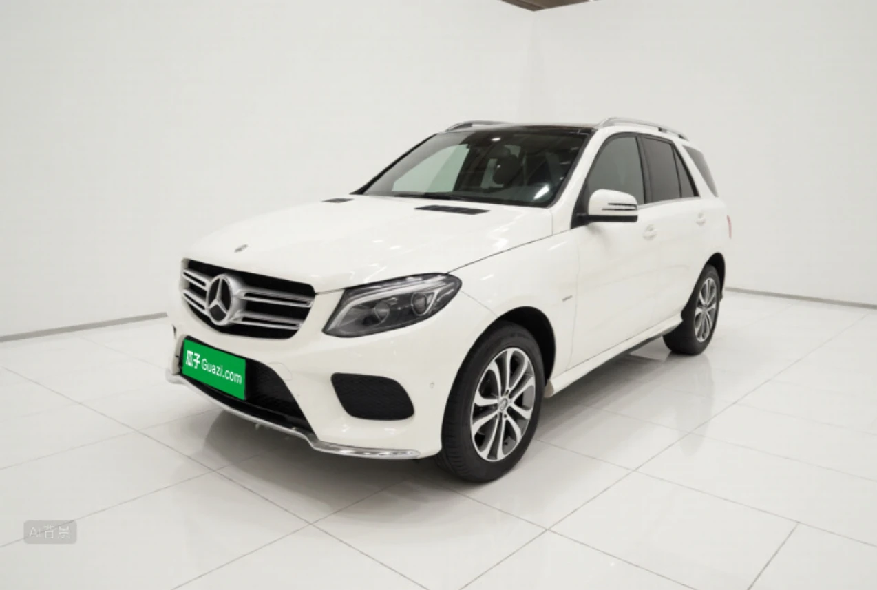 Mercedes-Benz GLE320  4MATIC
