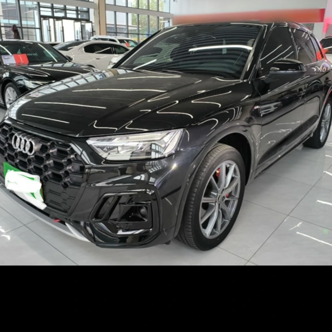 Audi Q5L 40 TFSI Luxury Dynamic 