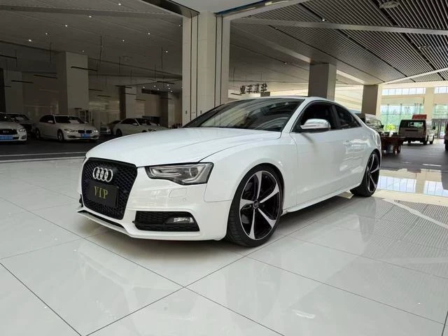 Audi S5 3.0T Coupe