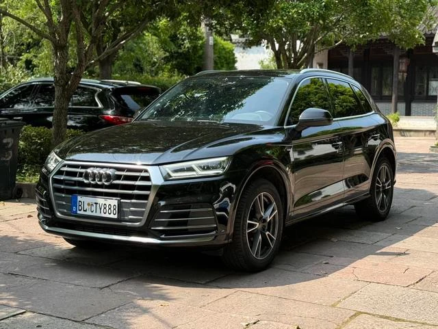 Audi Q5L 40TFSI  Fashion Trim