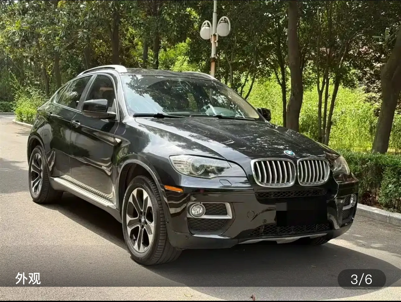 BMW X6 xDrive35i Sport