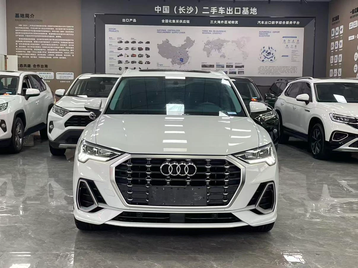 Audi Q3 35 TFSI Fashion Dynamic
