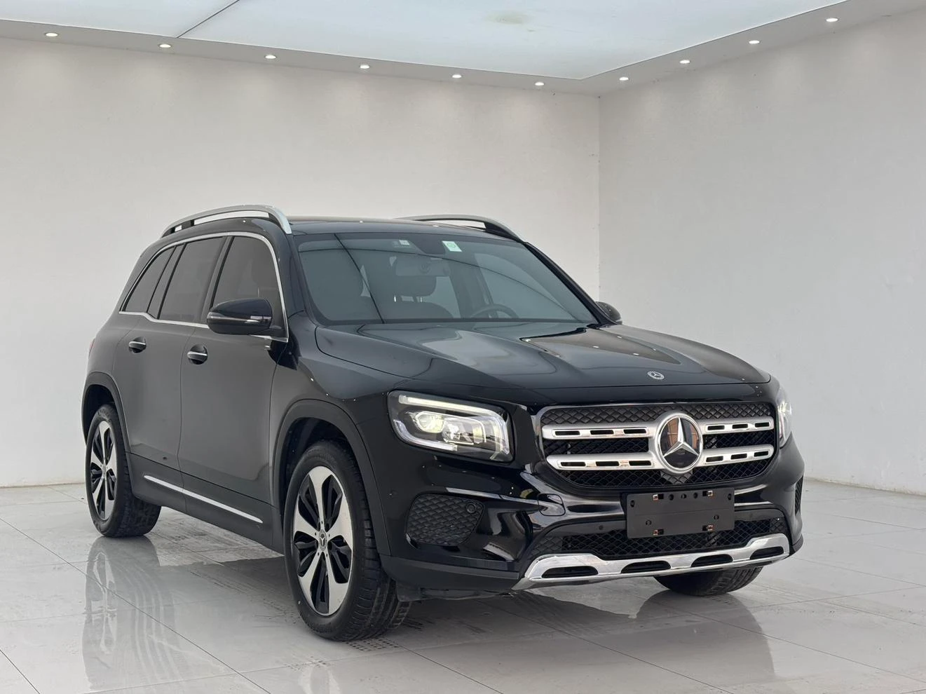 Mercedes-Benz GLB-Class GLB220 Stylish Edition