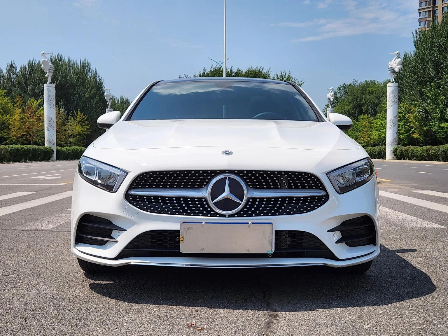 Mercedes-Benz A-Class A200 L Sport Edition