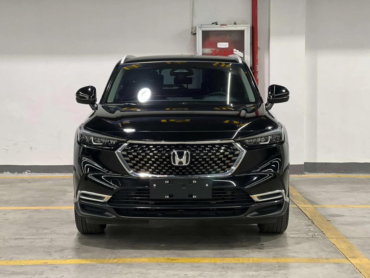 Honda XR-V 1.5L CVT Hot Wave Edition - exterior