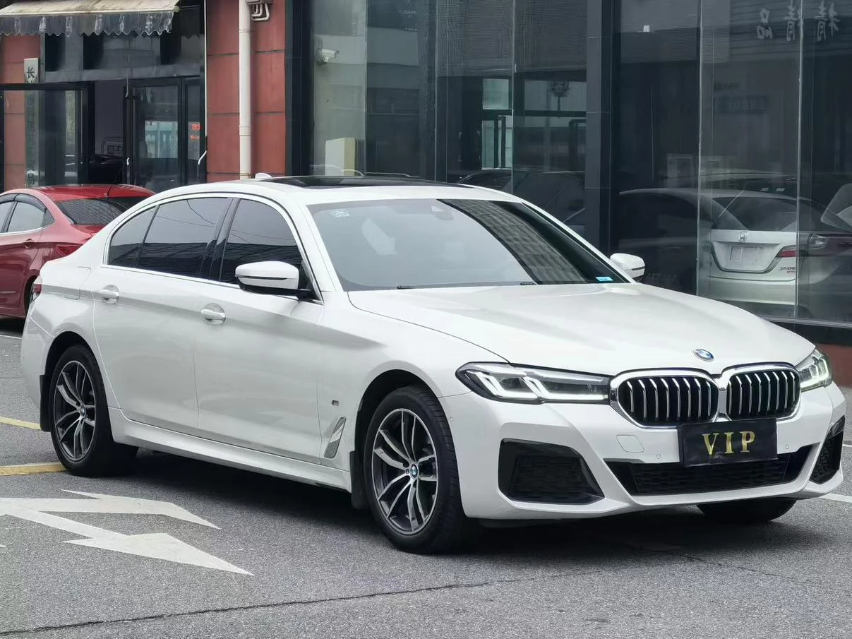 BMW 5 Series 525Li M Sport Package - exterior
