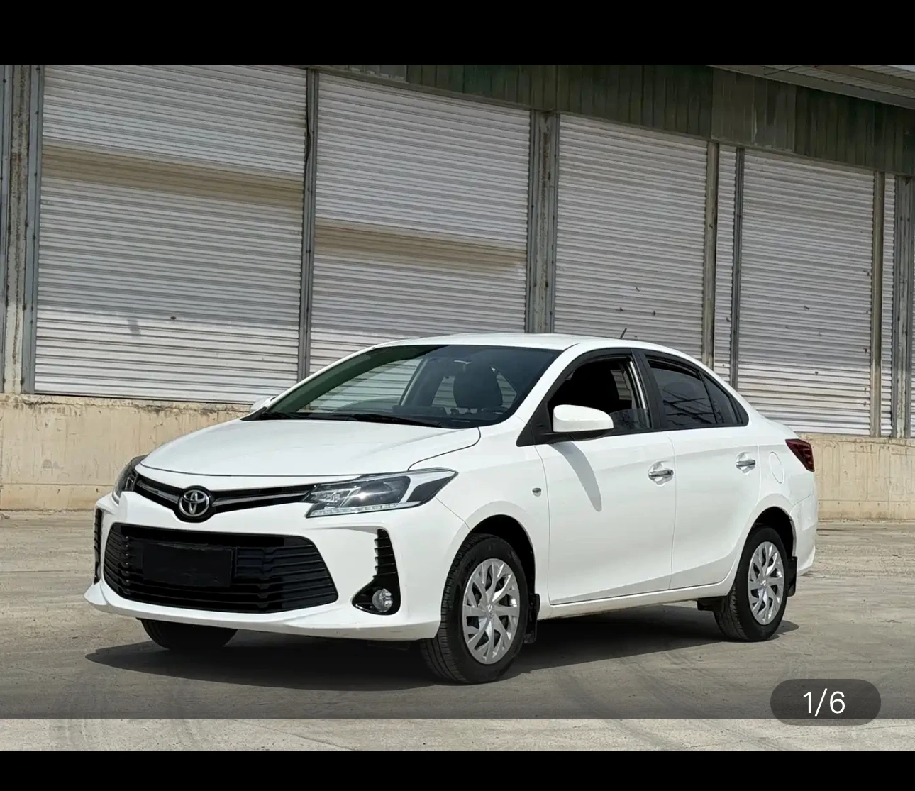 Toyota Vios 20th Anniversary Edition