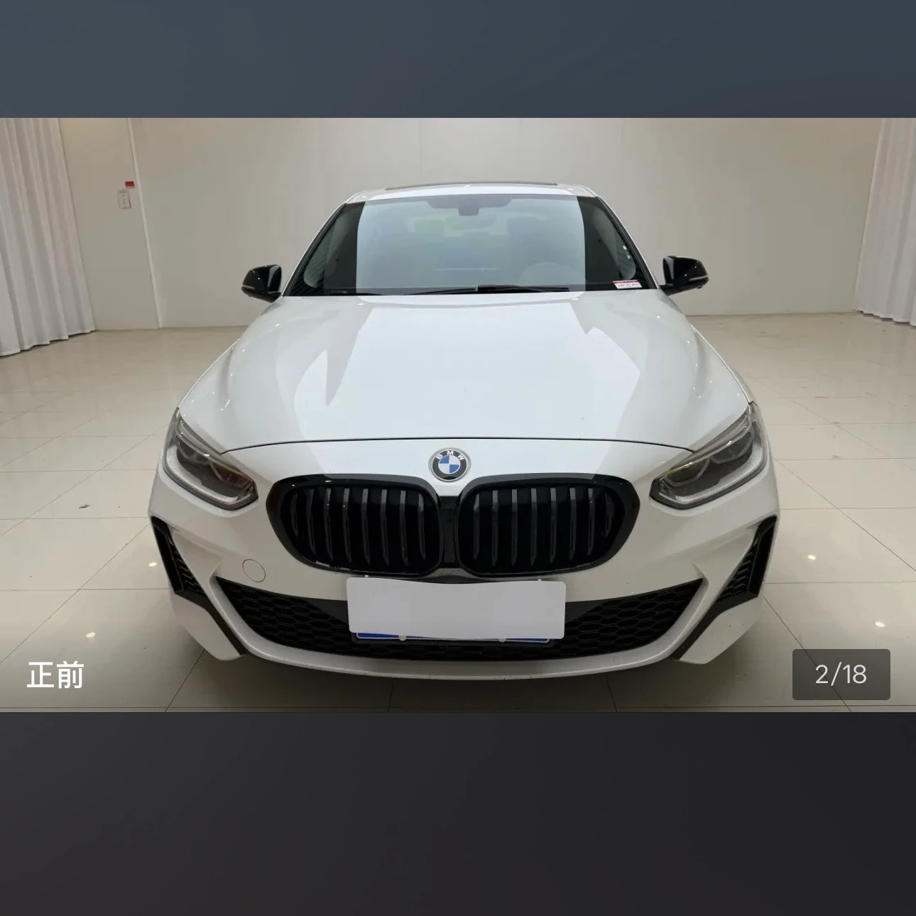 BMW 1Series 120 M Sport