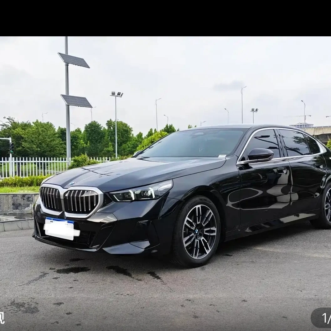 BMW 5 Series 525Li M Sport