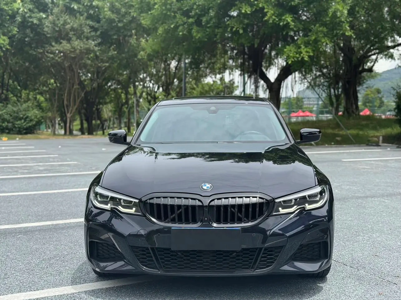 BMW 3 Series 330i M Sport Package - exterior