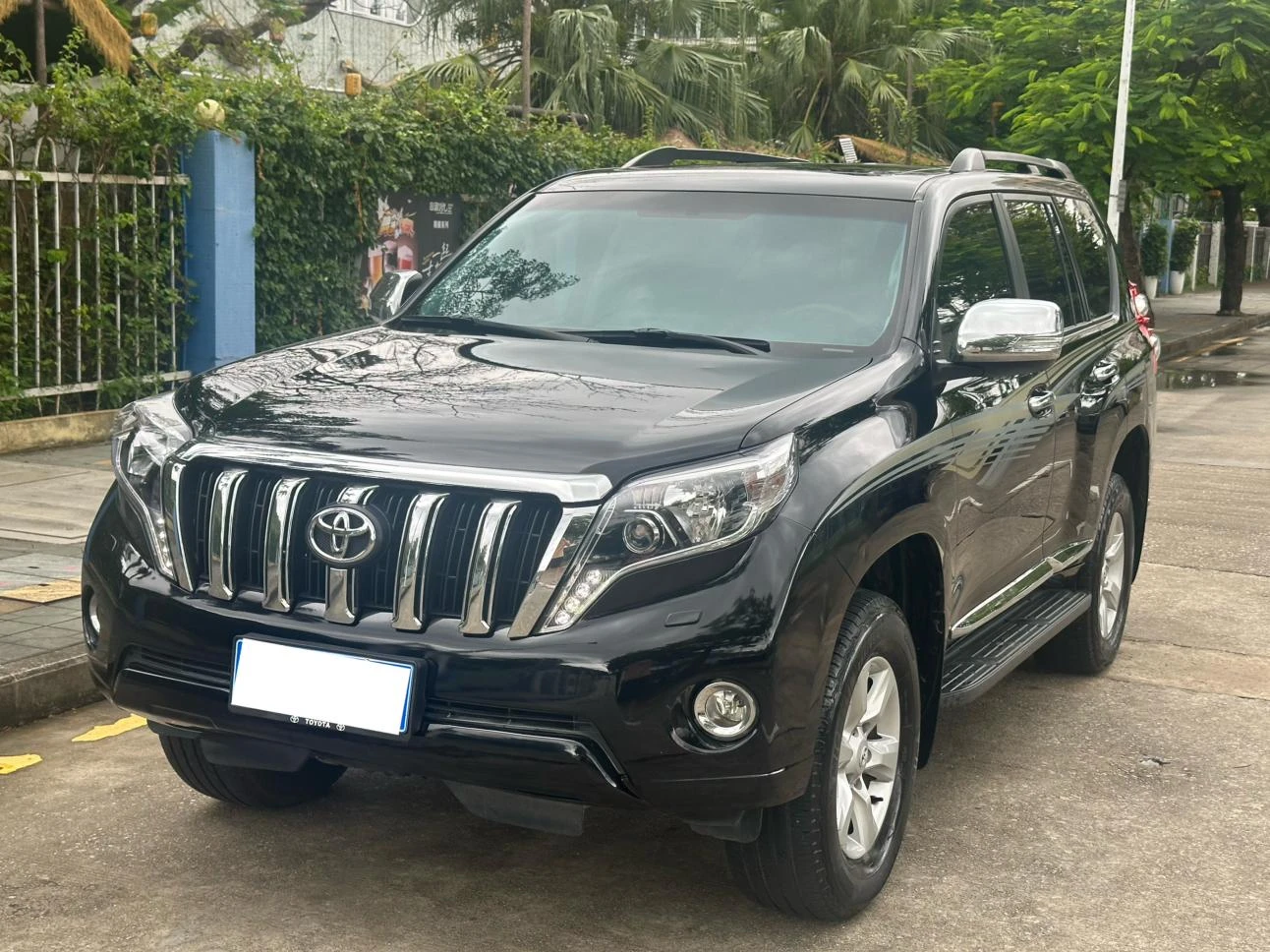 Toyota Prado 2.7L