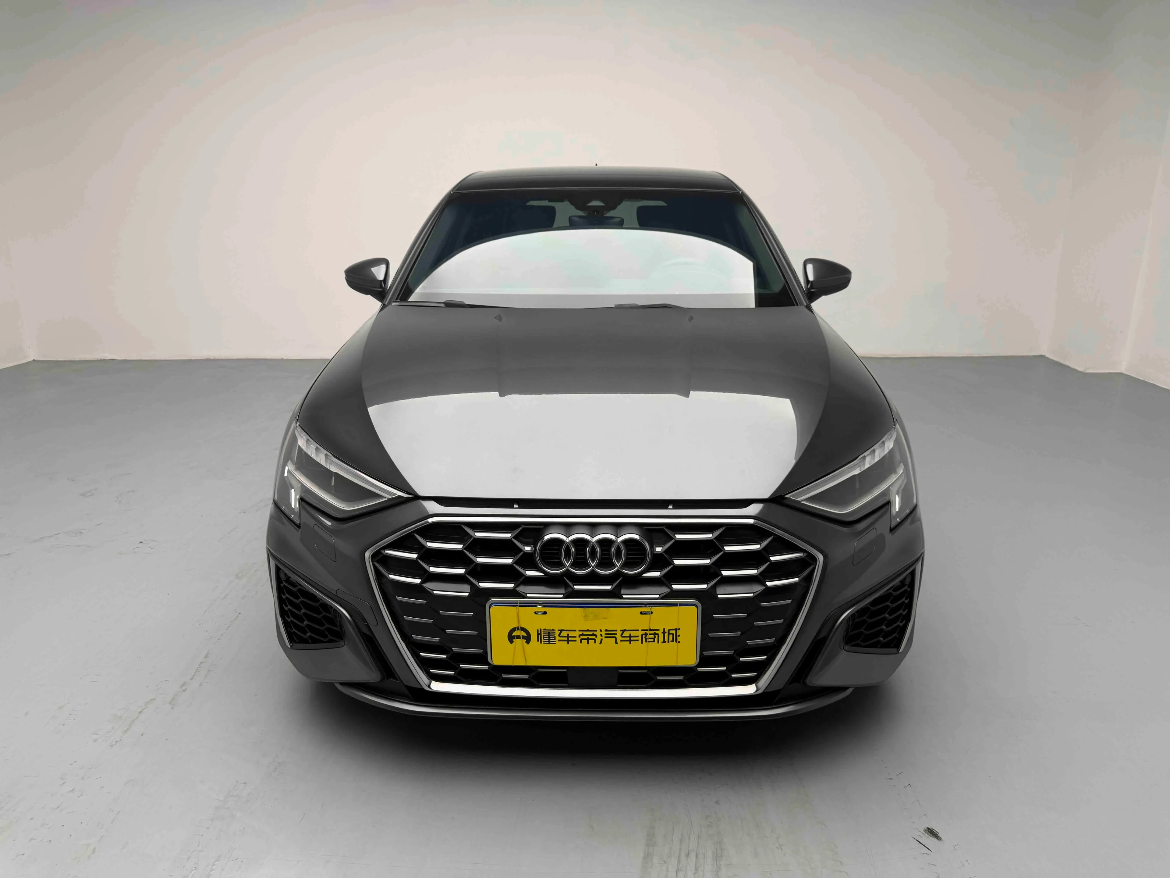 Audi A3 35 TFSI Fashion Sport Trim - exterior