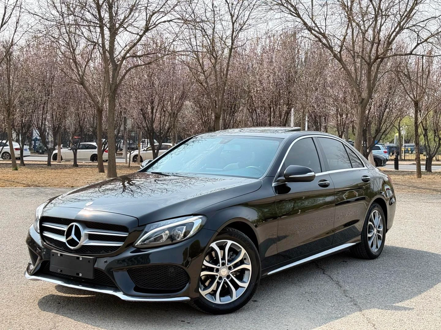 Mercedes-Benz C180 L Sport Edition
