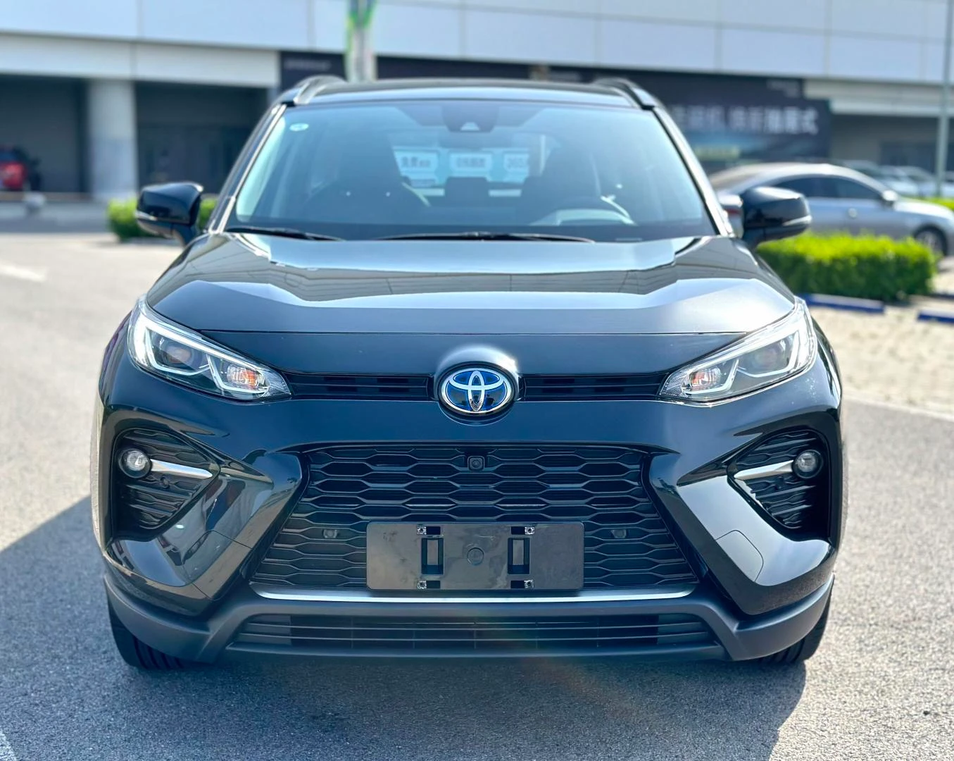 Toyota Wildlander Hybrid 2.5L 4WD (Prestige Trim) - exterior