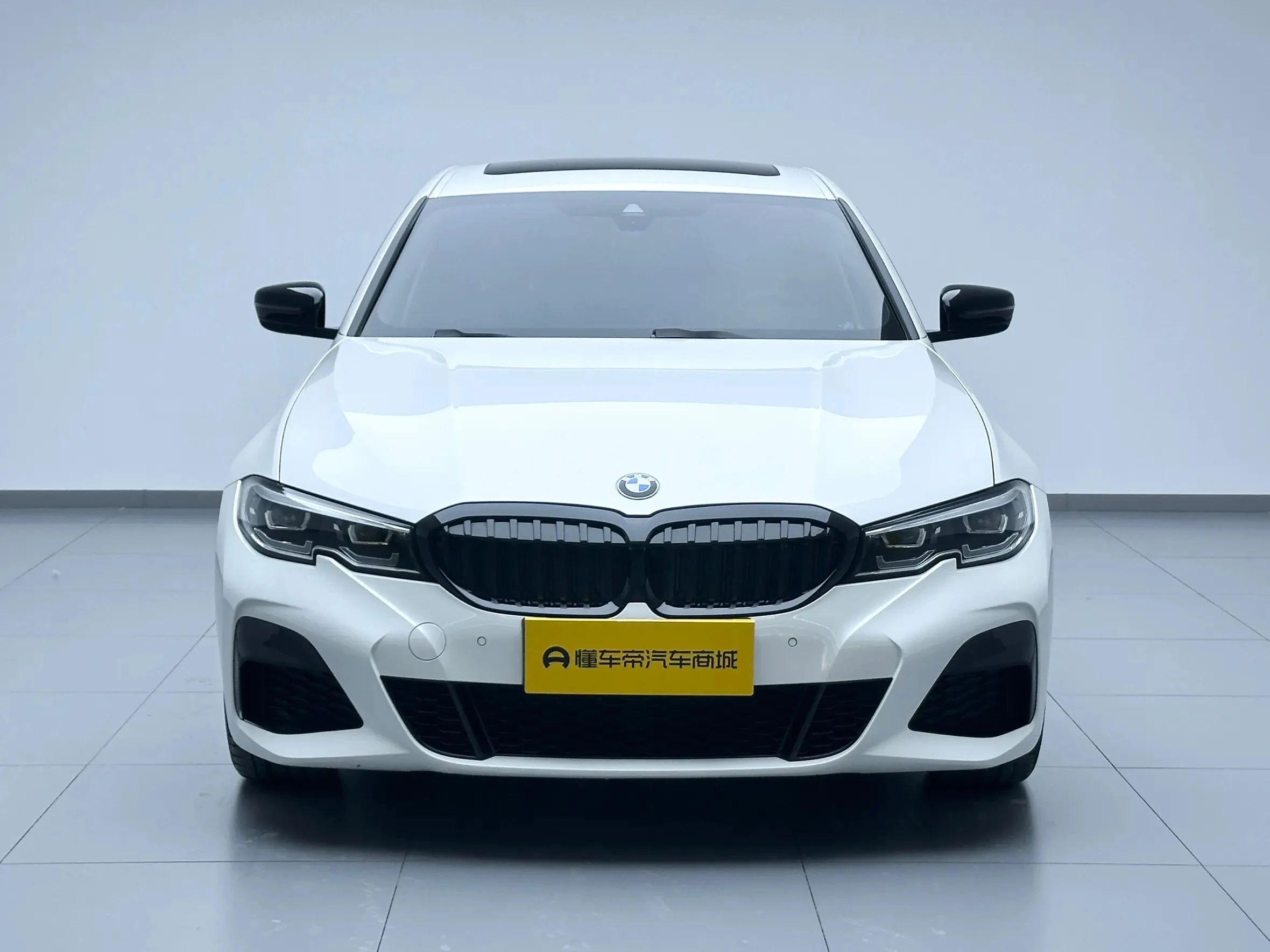 BMW 3 Series 325Li M Sport Edition - exterior