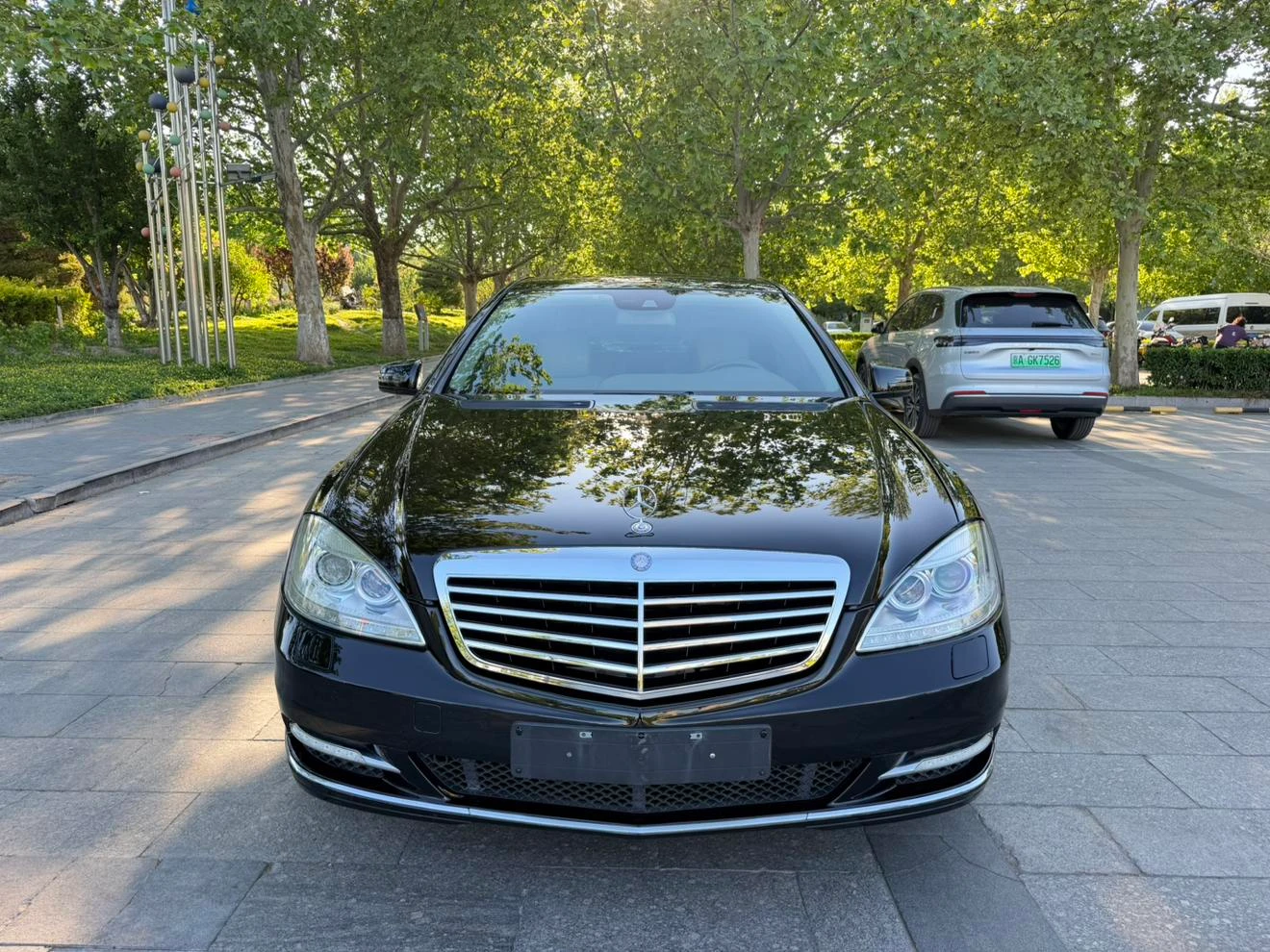 Mercedes-Benz S-Class S 300 L Premium - exterior
