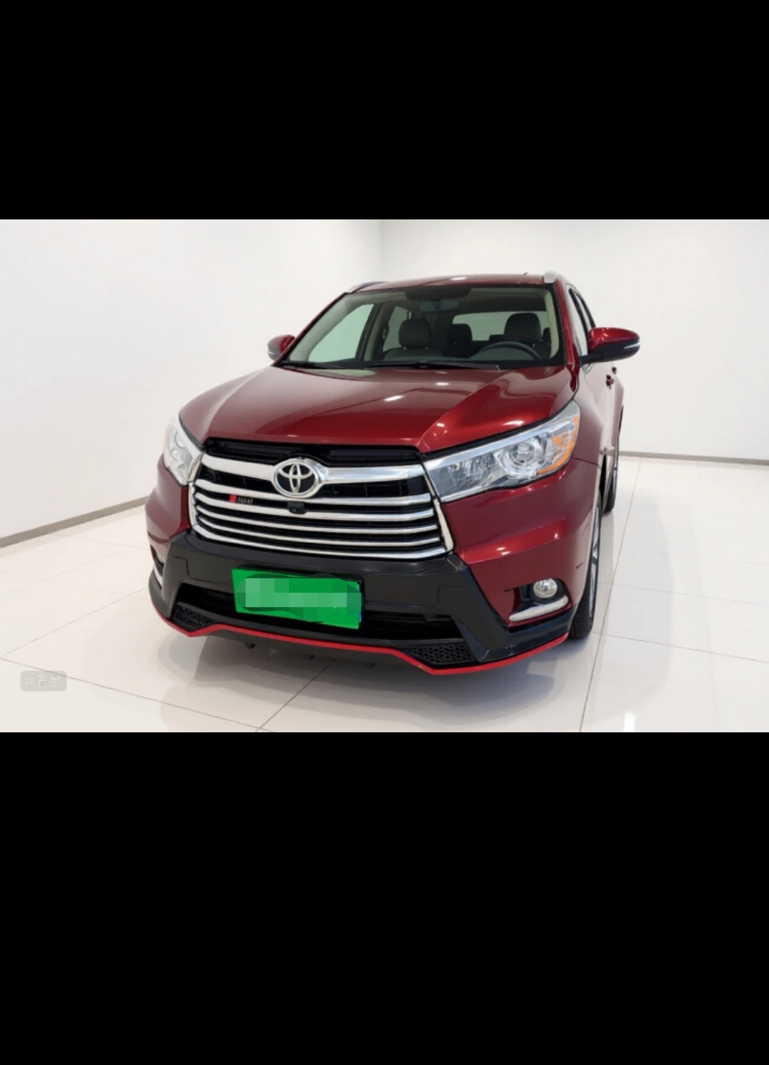 Toyota Highlander - exterior