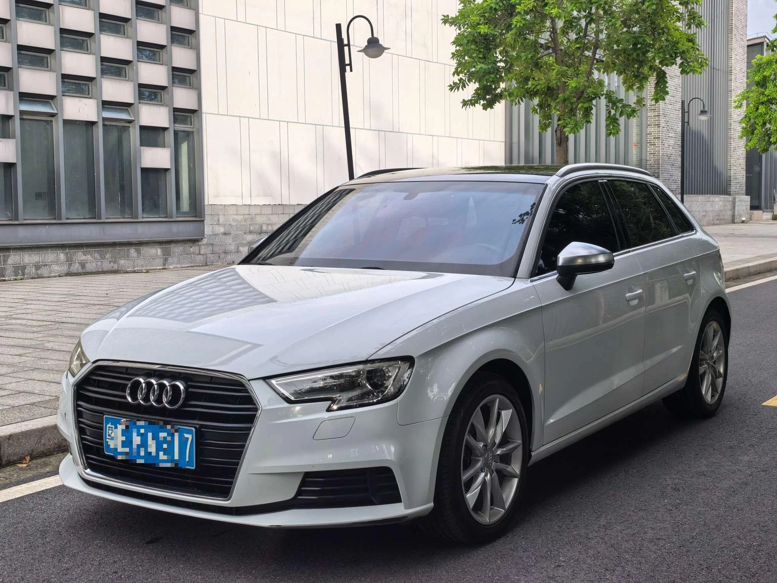 Audi A3  Sportback 35 TFSI 