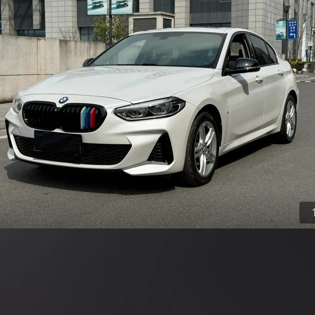 BMW 1 Series 120i M Sport - exterior