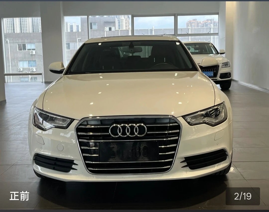 Audi A6L Standard - exterior