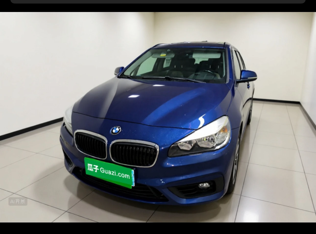 BMW 2 Series sDrive218i 