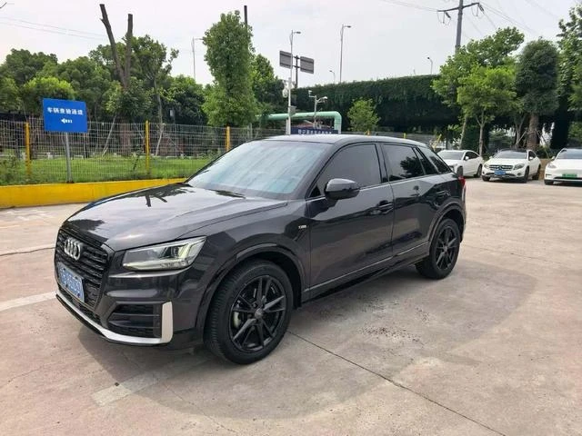 Audi Q2L 35TFSI Fashion Dynamic Trim