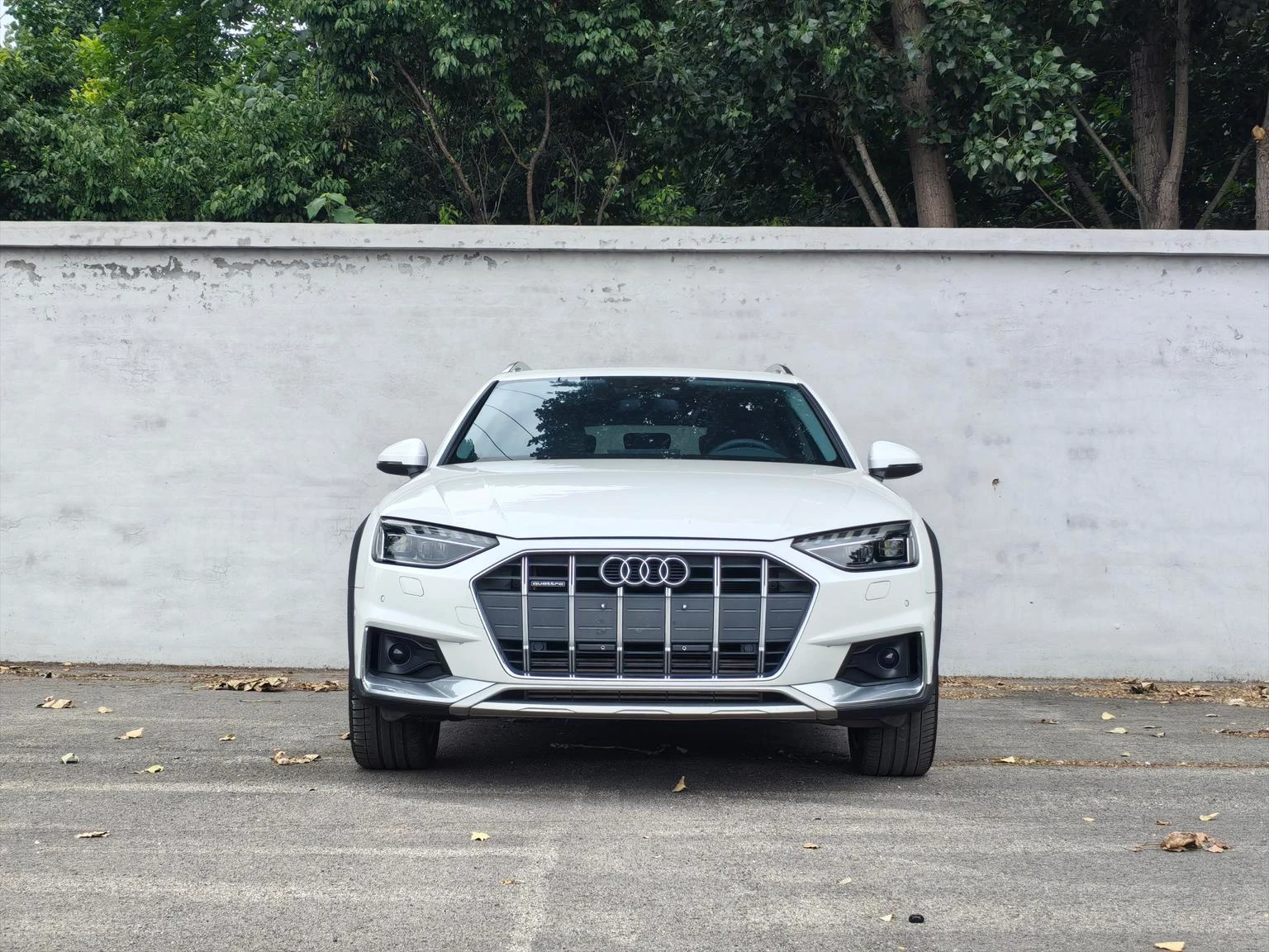 Audi A4 allroad quattro - exterior
