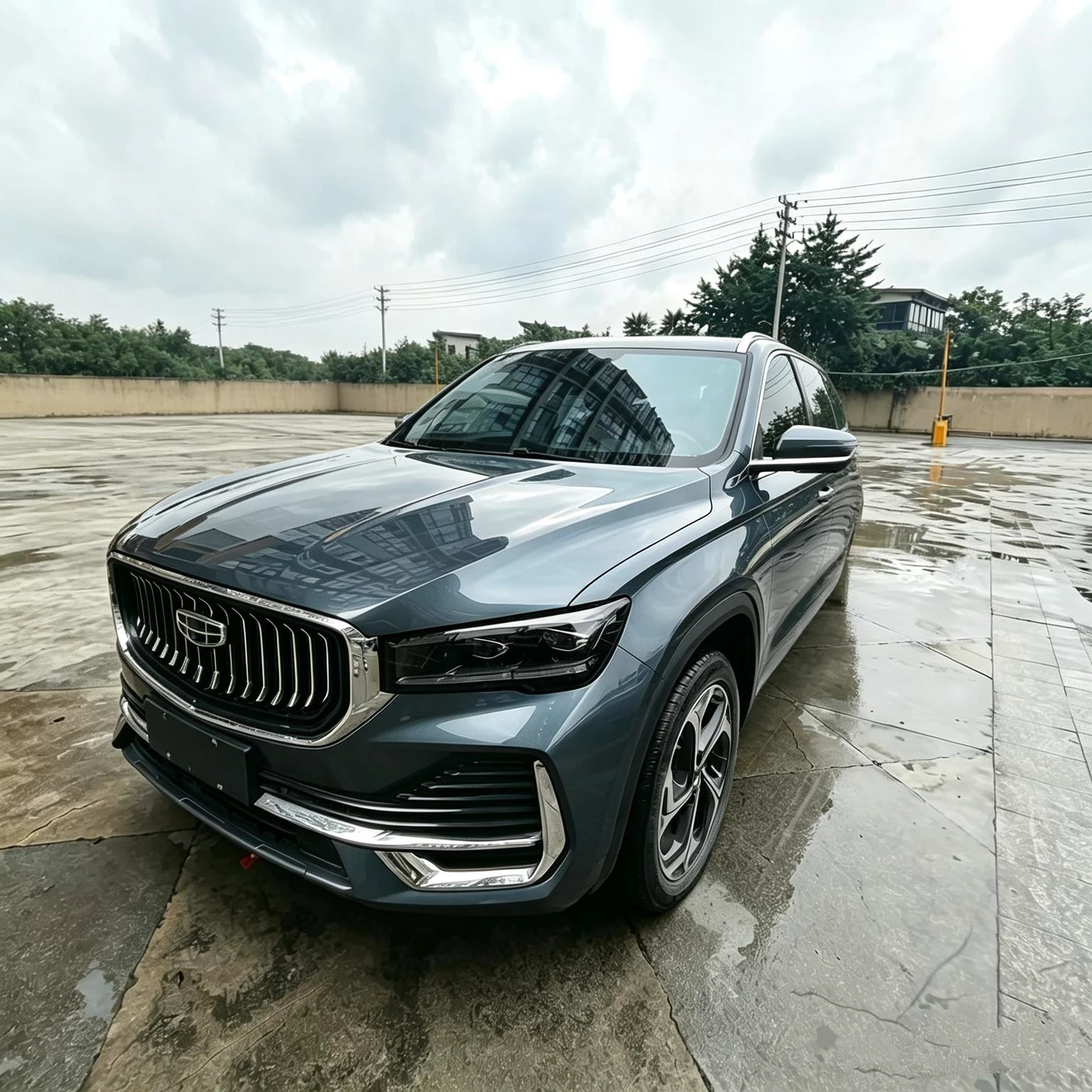 Geely Xingyue L 2.0TD High Power Automatic 2WD Cloudrise Edition