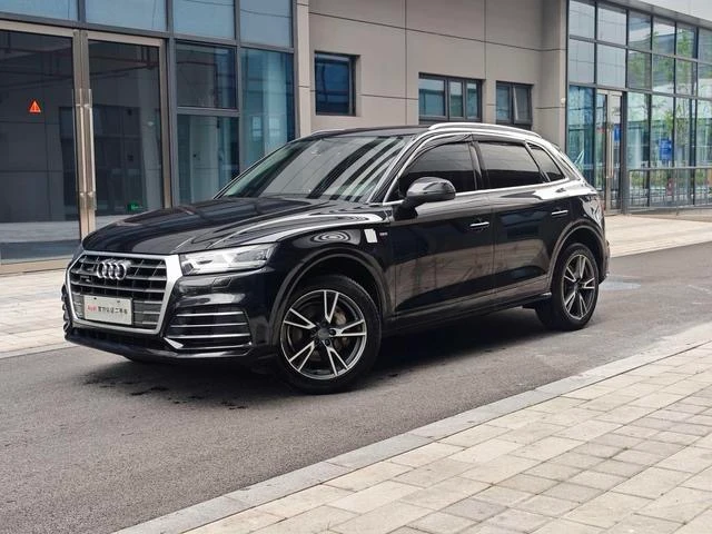 Audi Q5L 40 TFSI Rongxiang Progressive