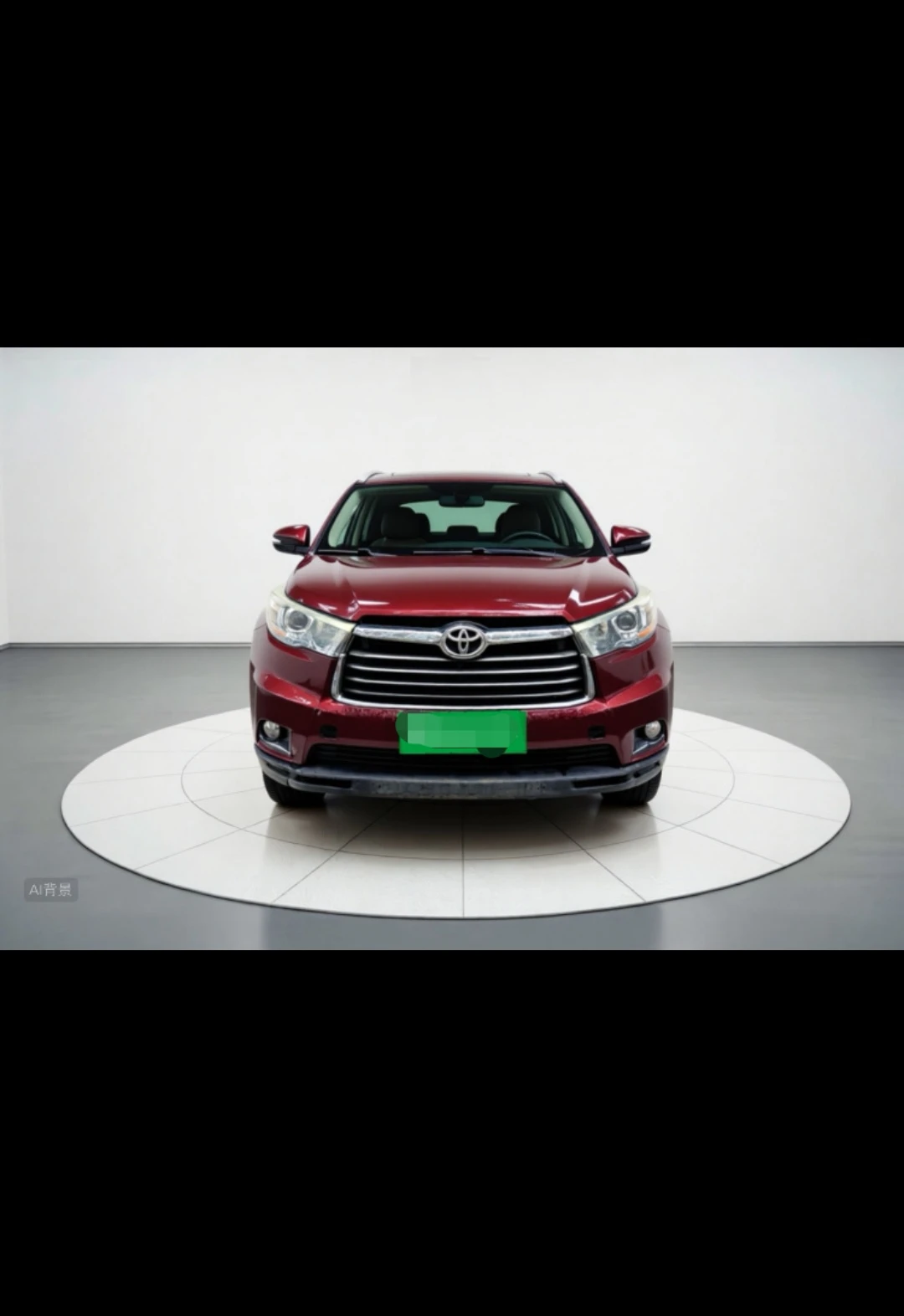 Toyota Highlander - exterior